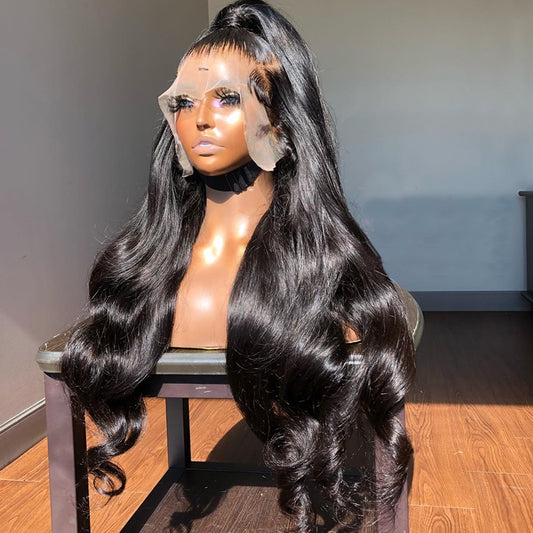 360 Body Wave HD Lace Frontal Wig