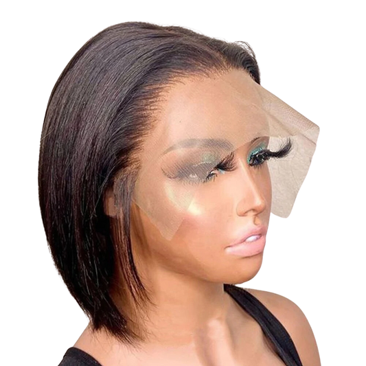 13x5x2 T Part HD Lace Silky Straight Wig