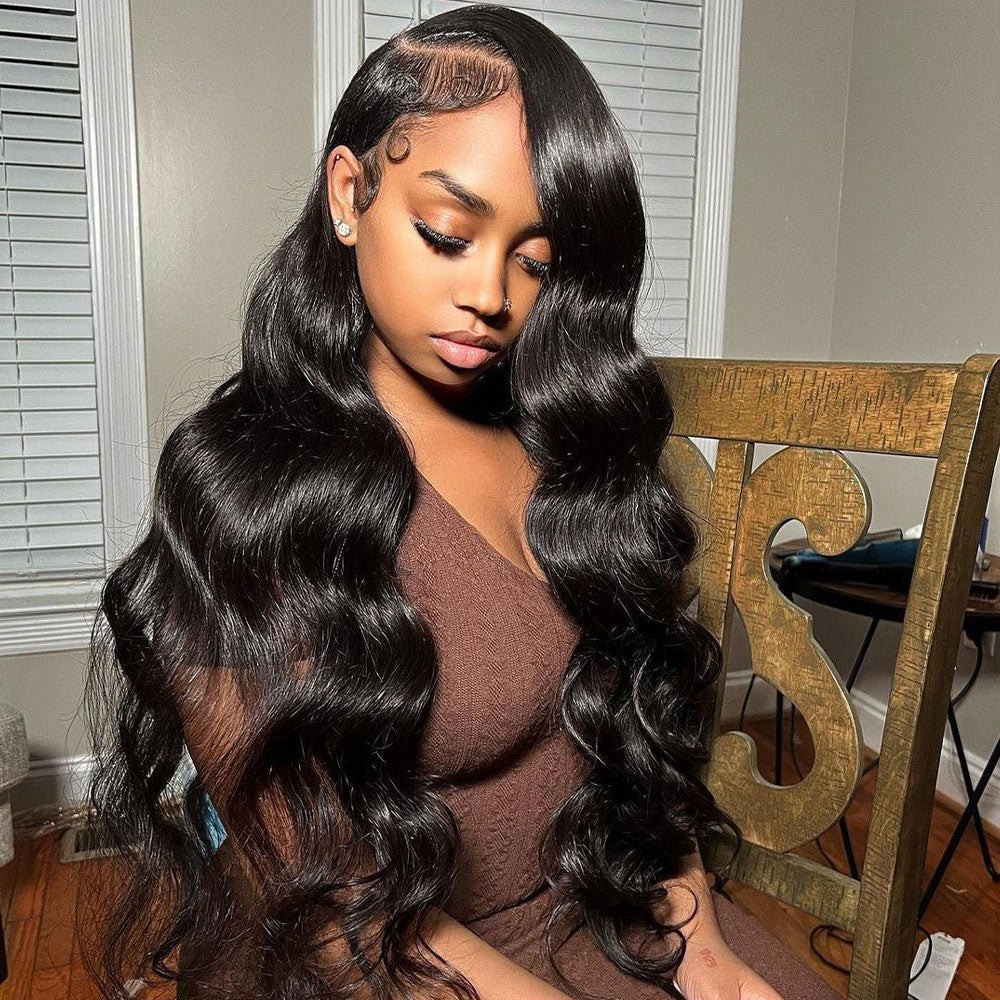 13X4 Body Wave Lace Front Wig
