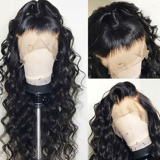 13X6 Body Wave HD Lace Frontal Wig