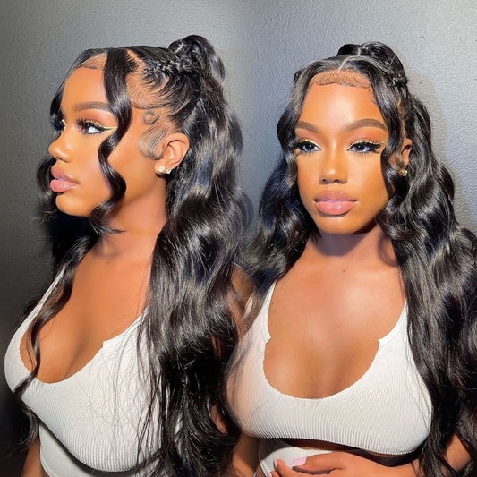 Body Wave 13x4 HD Lace Frontal Wig